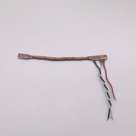 锰铜分流器带导线