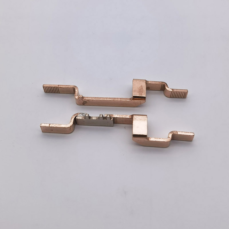 锰铜分流器和连接器2